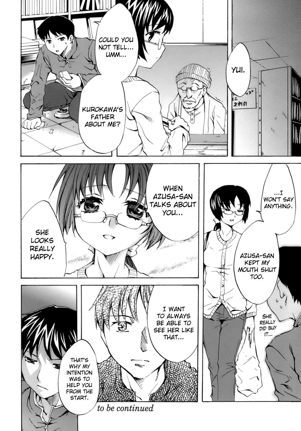 Hentai Manga Comic-Innocent Thing-Chapter 3-16